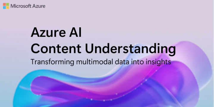 Azure Content Understanding